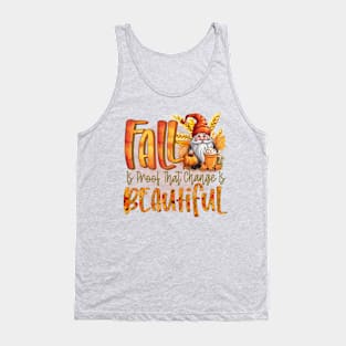 Fall Vibes Tank Top